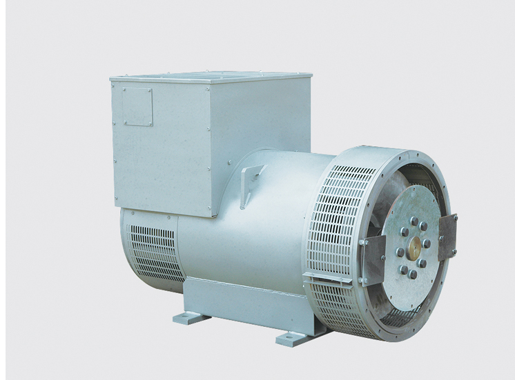 無(wú)刷三相同步發(fā)電機(jī)